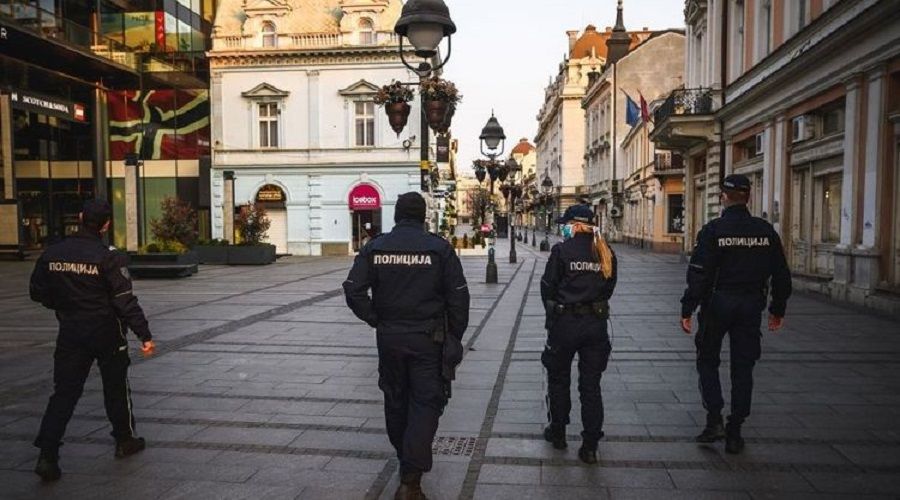 Hollanda Parlamentosuna bomba ihbar