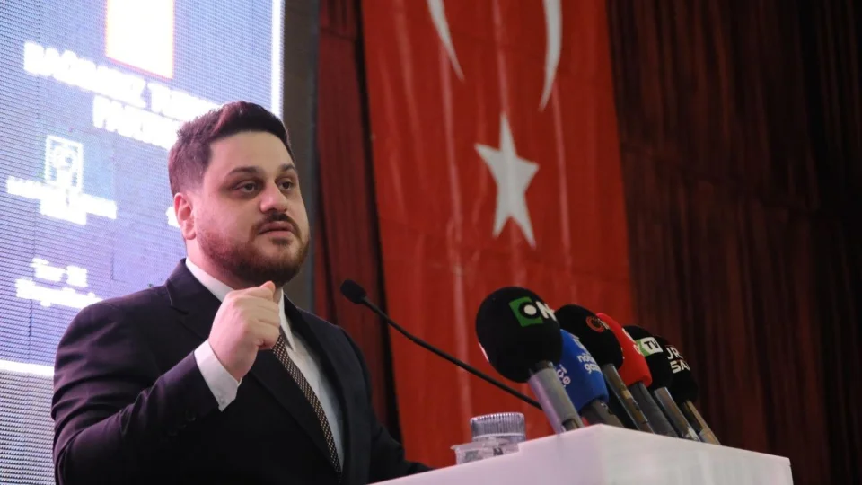 H�seyin Ba�: 'Emperyalizm yenilmez de�il'