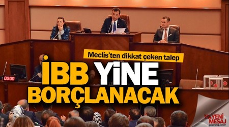 BB yine borlanacak