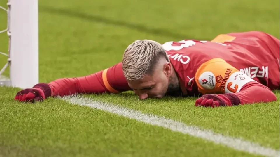 Icardi Galatasaray'a ihtarname �ekti mi? 