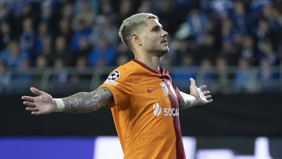 Icardi gelecek hafta �stanbul'da