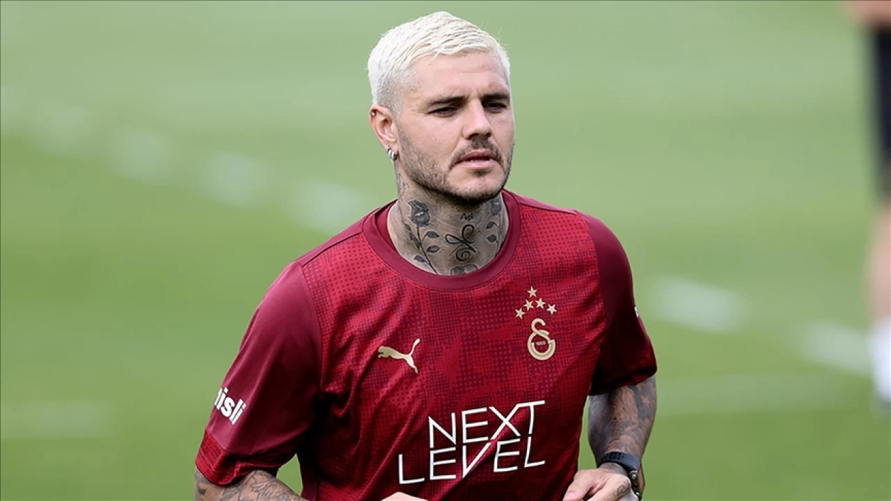 Icardi henüz hazır değil