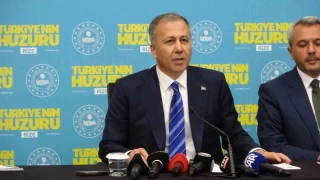 İçişleri Bakanı Yerlikaya vatandaştan uyuşturucu konusunda ihbar desteği istedi