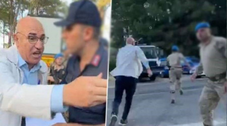 İçişleri Bakanlığından CHP'li Mahmut Tanal'a tepki