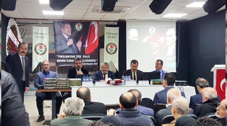 İcmal Gençliği vatanın teminatı