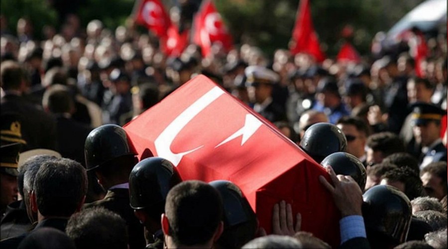 İdlib'den acı haber: 2 şehit