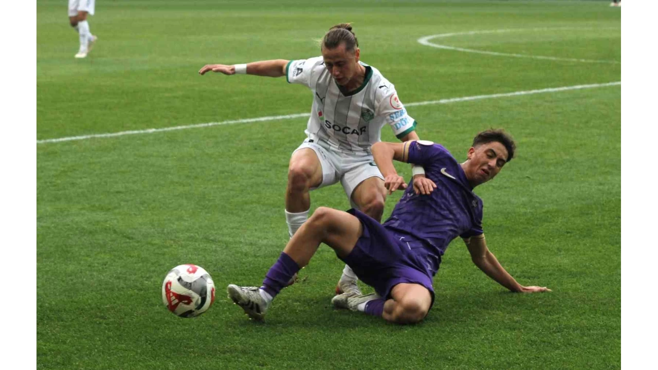 Idr FK: 3 - Orduspor 1967: 2