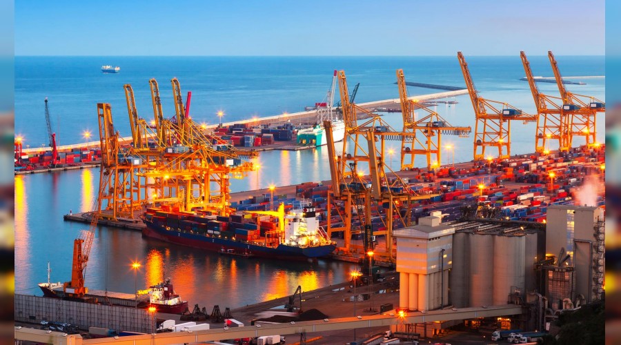 �hracat art���nda Karadeniz �nde