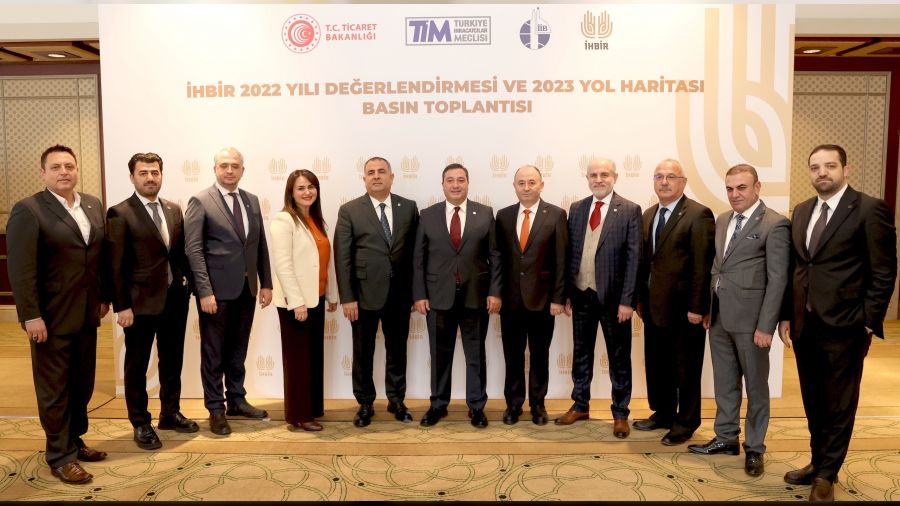İhracatçı iki arada bir derede