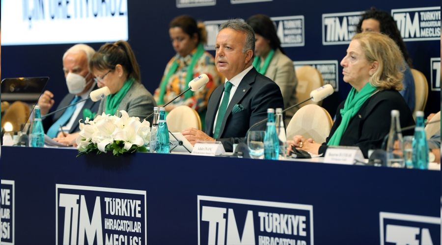 İhracatçılardan 'yeşil' hamle