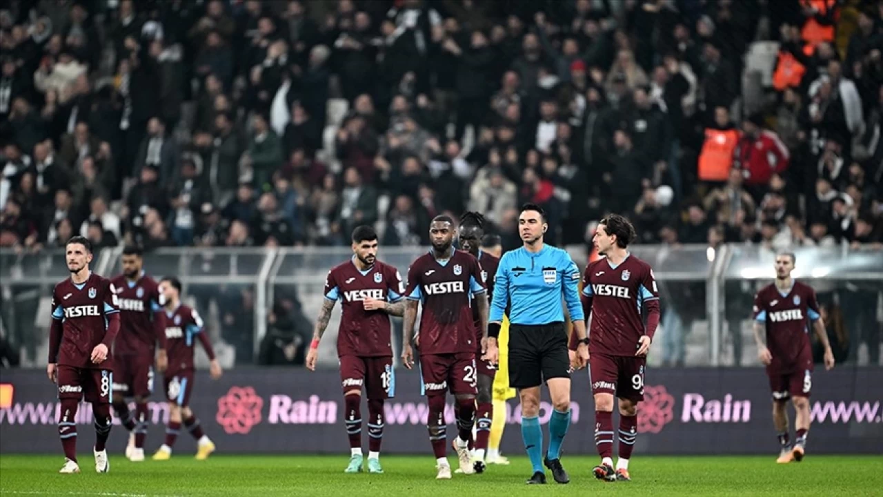 İkinci yarının en kötüsü Trabzonspor
