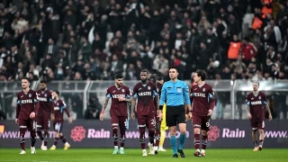 İkinci yarının en kötüsü Trabzonspor