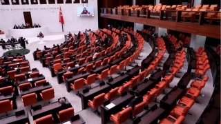 klim Kanunu Teklifi TBMM Genel Kurulunda
