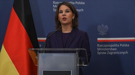 klim krizi Almanya iin gvenlik tehdidi