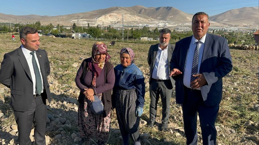 'İktidar, çiftçiyi gözden çıkarmış'