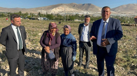 'İktidar, çiftçiyi gözden çıkarmış'