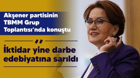 İktidar yine darbe edebiyatına sarıldı