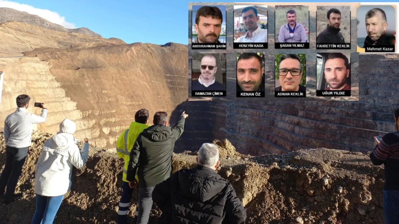 İliç faciasının üzerinden 15 gün geçti, son resmi açıklama 3 gün önce yapıldı