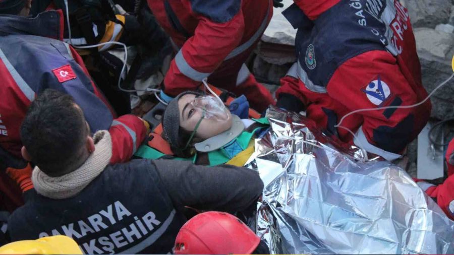 �lk s�z� 'iyiyim' oldu