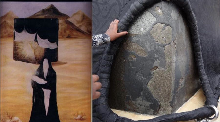 İmam Ali, Kabe’nin içinde dünyaya geldi