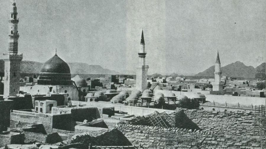 İmam Hüseyin (a.s.) Medine’yi terk etme kararı alıyor
