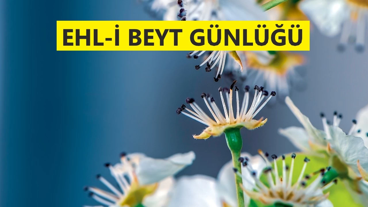 İmam Hüseyin’e ağlamak fazilettir