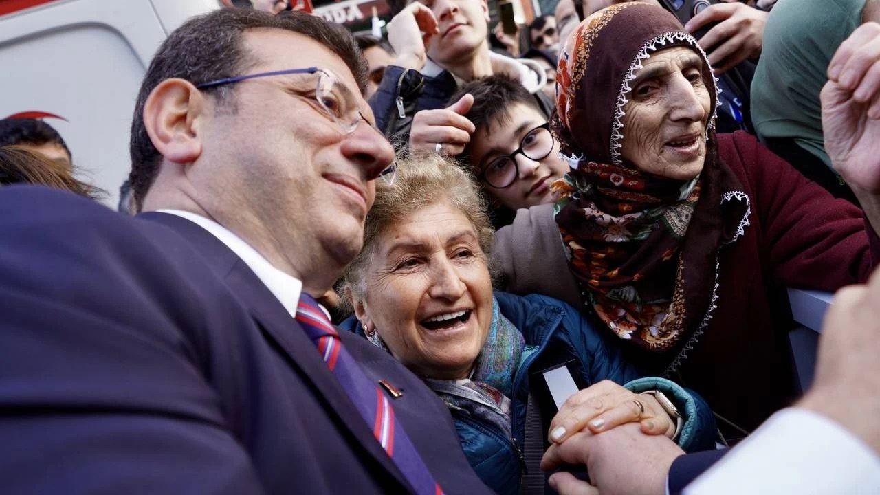 İmamoğlu: İcraatta Türkiye'de rekor kıracağız