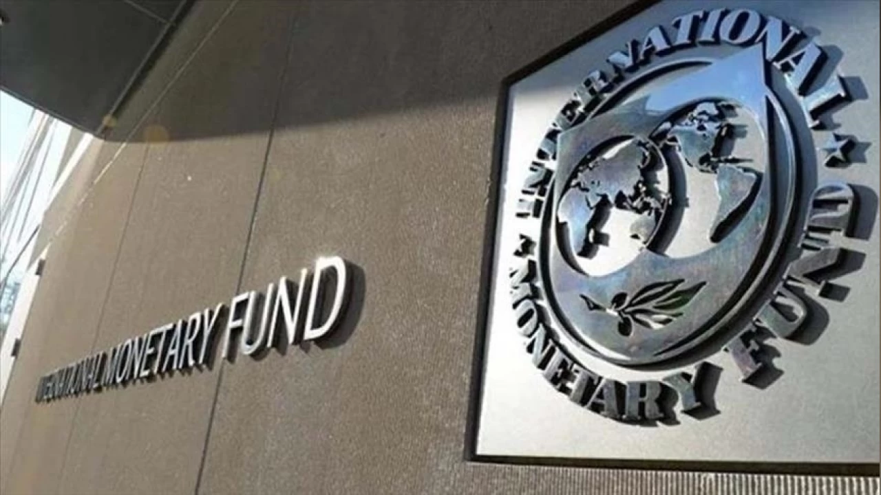 IMF'den Fed'e faizi sabit tut ars
