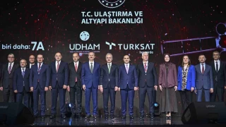 mzalar TRKSAT 7A iin atld