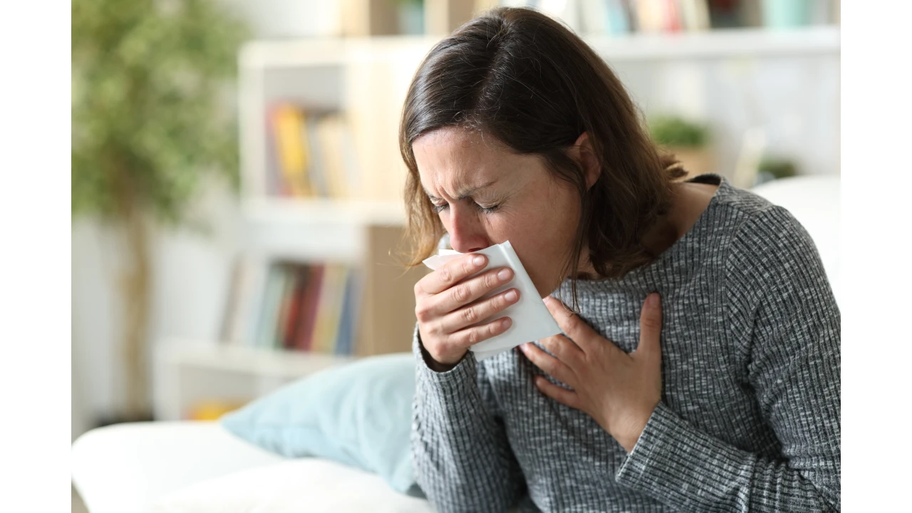 İnatçı öksürükten nasıl kurtulunur?