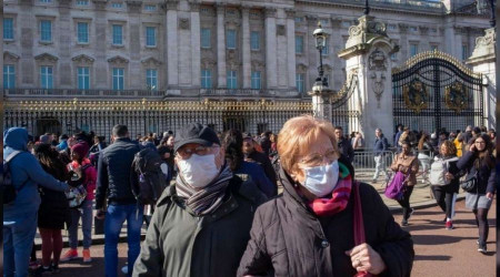 ngiltere'de bu yln en yksek vaka says kaydedildi