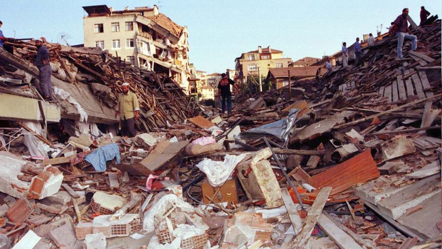 naat Mhendisleri Odas'ndan arpc deprem raporu!