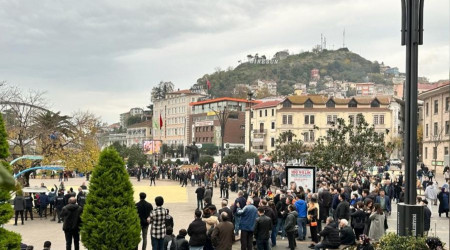 İntihar girişimini film gibi izlediler
