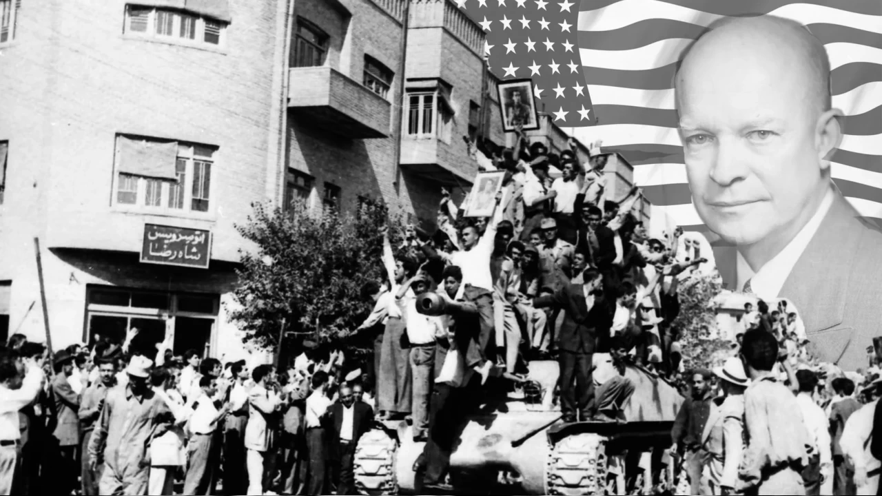 İran 1953 darbesiyle ilgili 71 yıl sonra ABD'ye dava açtı