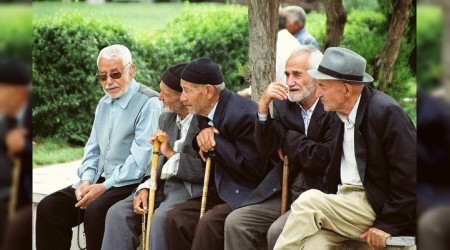 İran bölgenin en yaşlı nüfusuna sahip olacak