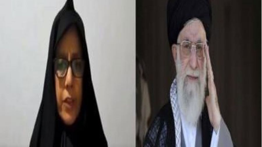 ran dini lideri Hamaney'in tutuklu yeeni alk grevine balad