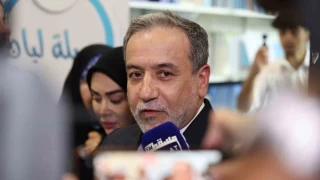ran Dileri Bakan Araki'den mzakere k