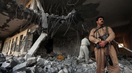 İran Irak'ın kuzeyini bombalıyor