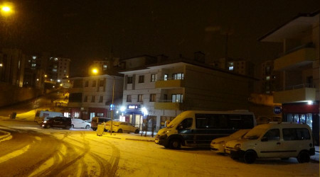 randaki deprem Yksekovada da hissedildi