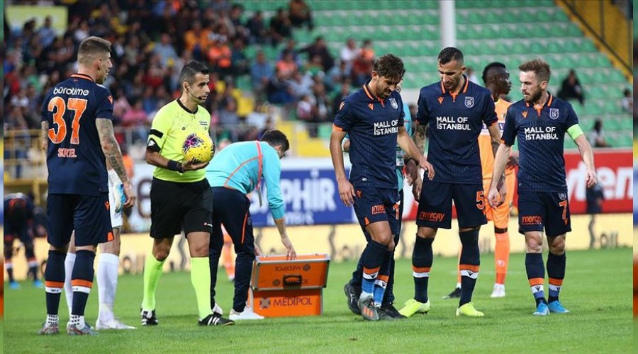 �rfan, 2 hafta yok