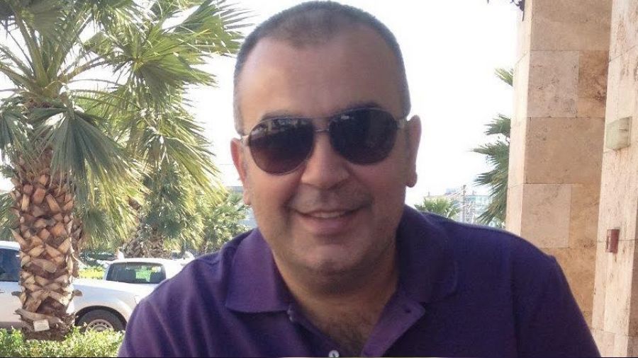 �� adam�, i� kazas�nda hayat�n� kaybetti