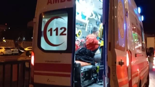 İş arkadaşını bıçaklayarak ağır yaraladı