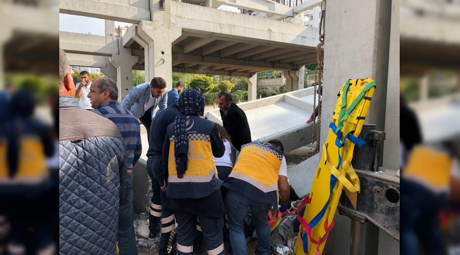 �� kazalar�nda 1'i a��r 3 ki�i yaraland� 