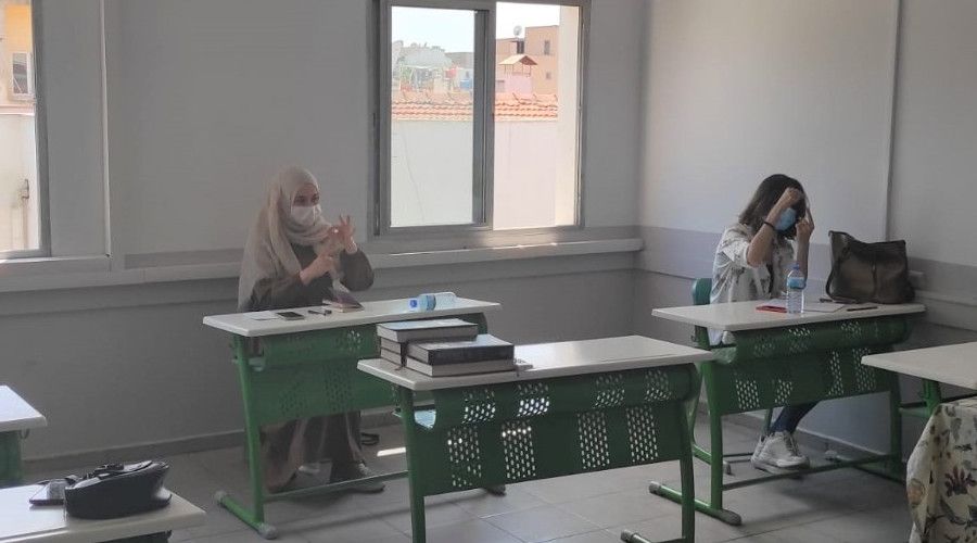 İşaret Dili Kursu için kayıtlar devam ediyor