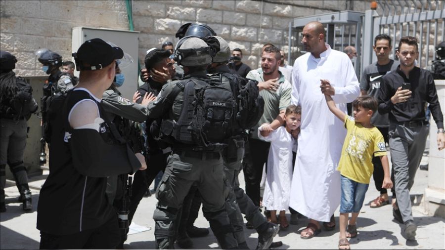 ��galci �srail askerleri Filistinli �ocu�u �ld�rd�