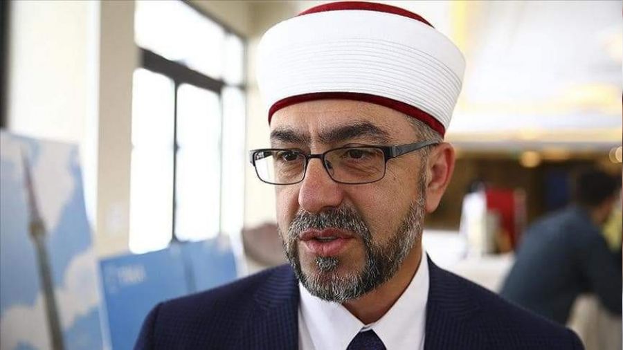 İskeçe Müftüsü Mete vefat etti