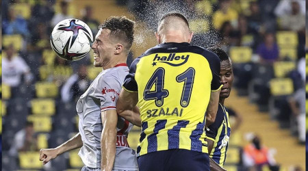 İsmail Kartal ilk sınavına Antalya'da çıkacak