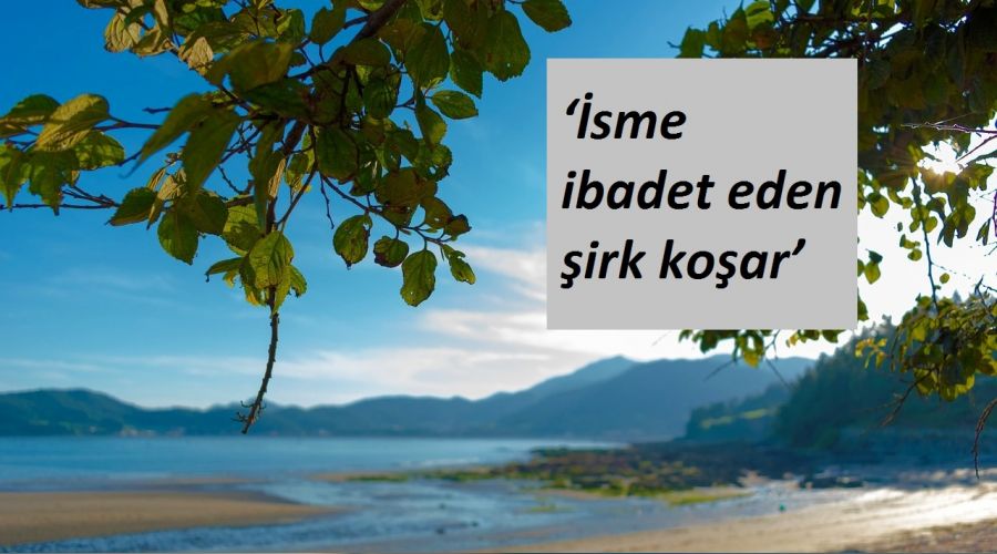 sme ibadet eden irk koar