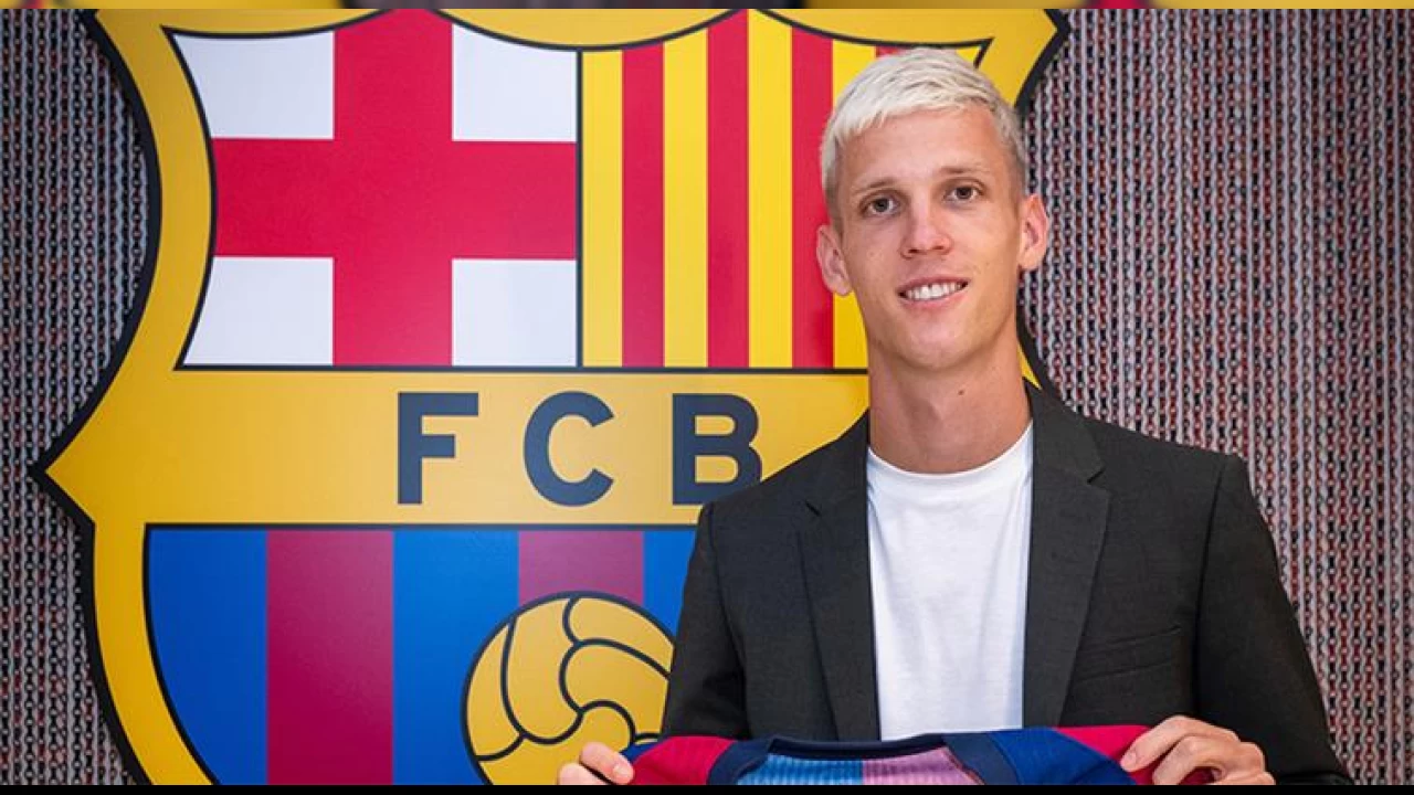 İspanyol yıldız Barcelona'da
