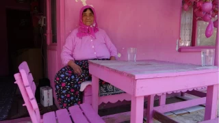 Isparta'nn 'Barbie Teyzesine' nazar demi!